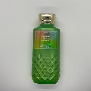 Waikiki Beach Coconut- Shower Gel/ Bath & Body Works